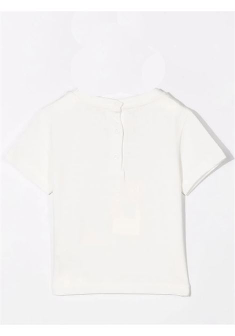 T-shirt con stampa FENDI KIDS | BUI038 7AJF1FZ5
